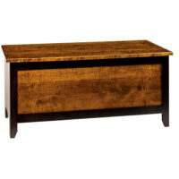 Classic Shaker Blanket Chest