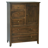 Classic Shaker Man's Chest