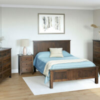 Classic Shaker 9 Drawer Dresser - Image 2