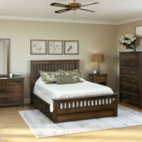 Classic Shaker Man's Chest - Image 2