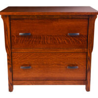Boston Lateral File Cabinet