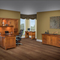 Boston Credenza - 60"W - Image 2