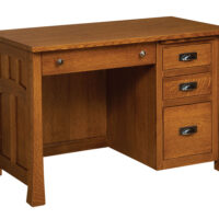 Bridgefort Mission Student Desk