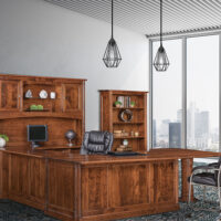 Covington Open Bookcase - Image 2
