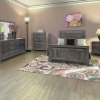 Oberlin Bed - Image 3