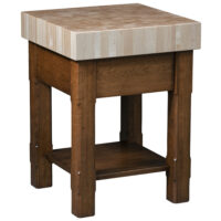 Madison Kitchen Island