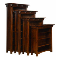 Manitoba Bookcases