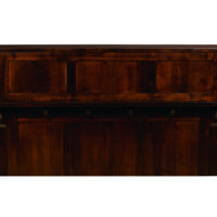 Manitoba File Desk With Hutch - Image 2