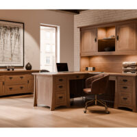 Modesto Writing Table - Image 2