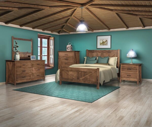 Tribeca Bedroom Collection