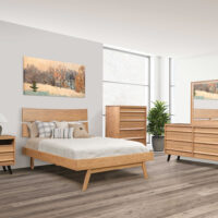 Wyndham Hills 2 Drawer Nightstand - Image 2