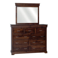Hampton Mule Dresser