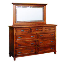 Brooklyn Tall Dresser