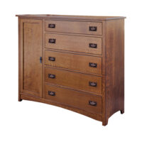 Empire Mission Gentleman's Chest