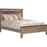 Farmhouse Heritage Bed