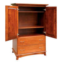 Crescent Armoire - Image 2
