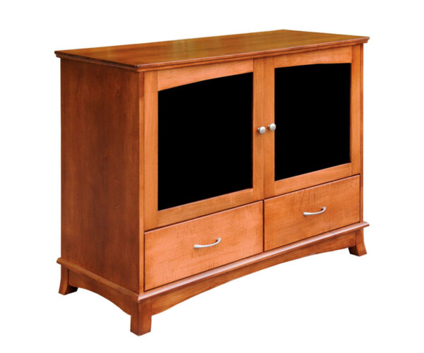 Crescent TV Stand