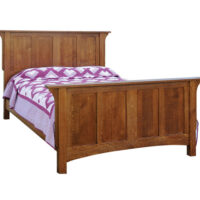 Empire Mission Panel Bed
