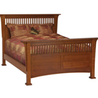 Empire Mission Mission Bed