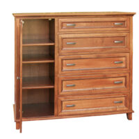 Brooklyn Gentleman's Chest - Image 2