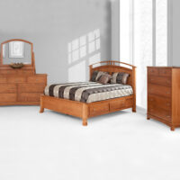 Crescent Double Dresser - Image 2