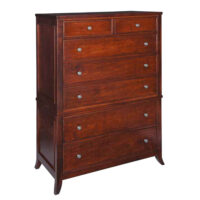 Kingston Two Piece Chest on Chest