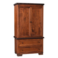 Farmhouse Heritage Armoire