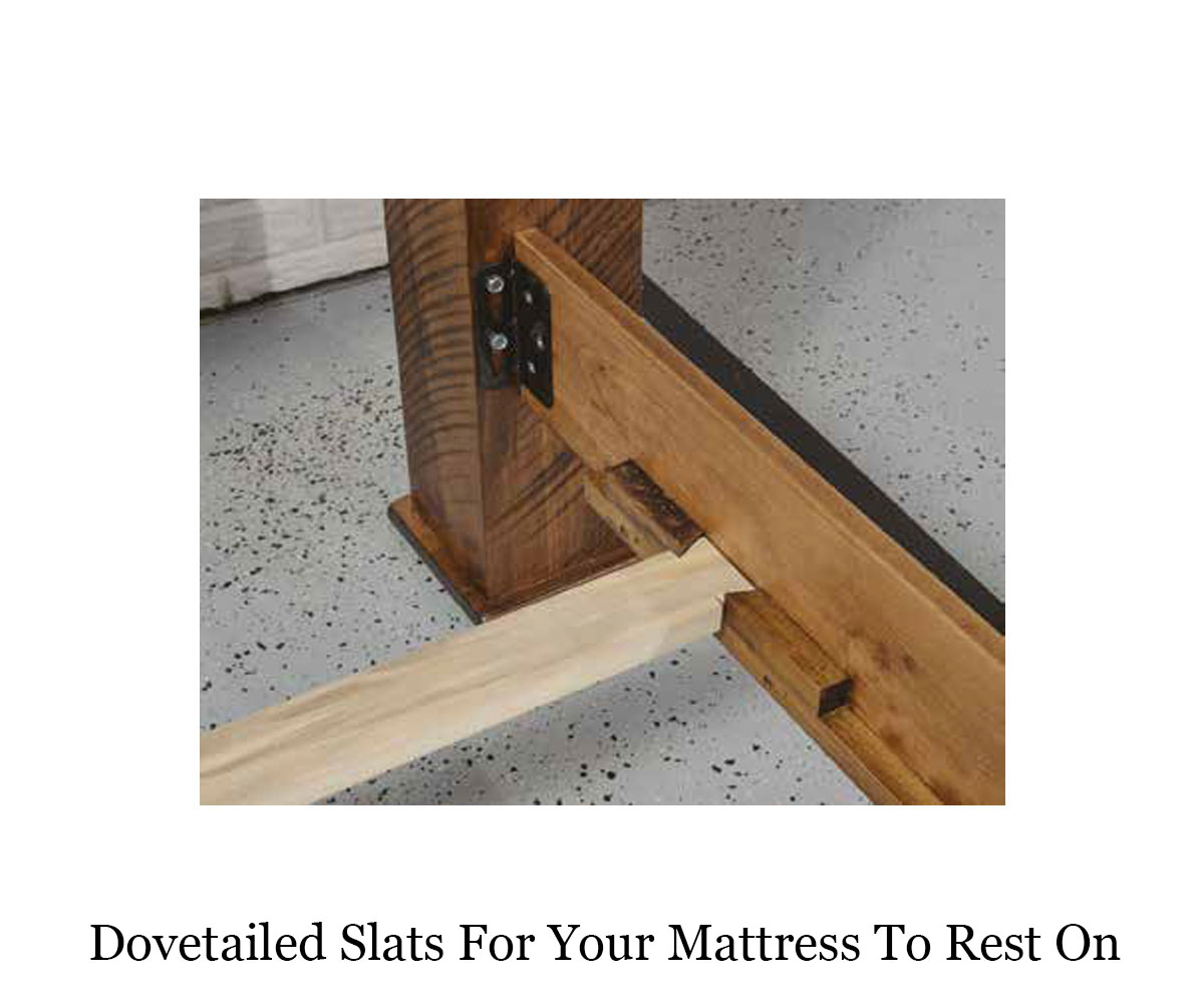 Meridian Arch Panel Bed - Image 2