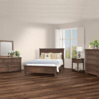 Farmhouse Bed - Image 2