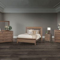 Glendale Six Drawer Chest - Image 2