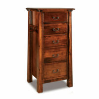 Artesa 5 Drawer Lingerie Chest