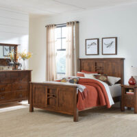 Artesa 3 Drawer Armoire - Image 2