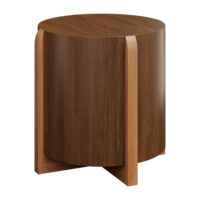 Pluto End Table