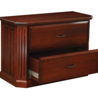 Fifth Avenue Lateral File - Image 2