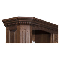 Fifth Avenue 48" Flat Top With Hutch - Image 2