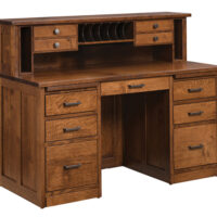 56" Computer Desk