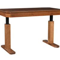 Fifth Avenue Sit And Stand Desk - Image 4