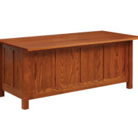 Franklin Executive Desk - Image 3