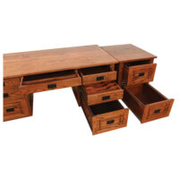 Franklin Executive Desk - Image 2