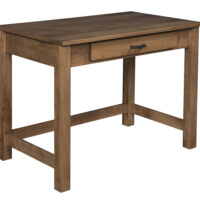 Large Mission Writing Desk