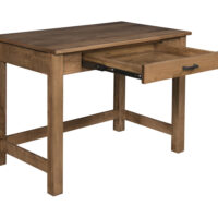 Large Mission Writing Desk - Image 2