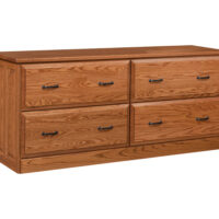 Double Lateral File