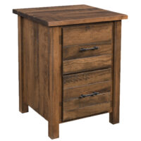 Farmhouse 2 Drawer File