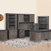Urban 62" Flat Top - Image 3