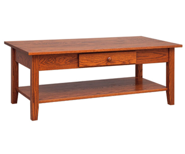 Shaker Coffee Table