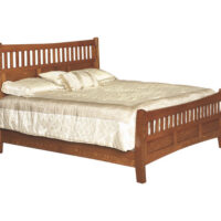 Lane Shaker Bed