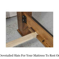 Lane Shaker Bed - Image 2