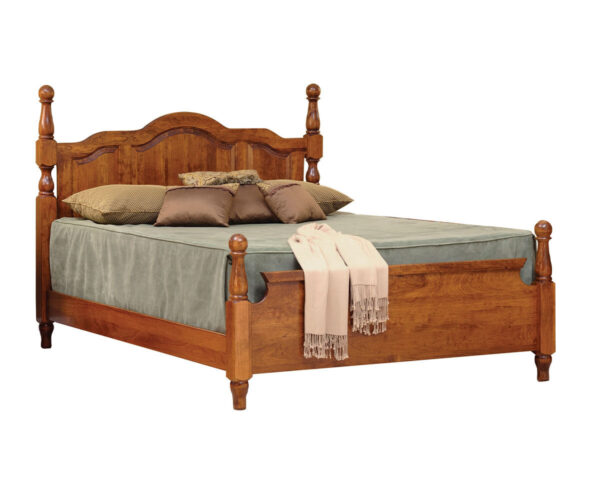 Cathedral Crest Bed