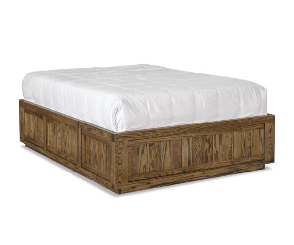 Platform Bed - 18"H Platform