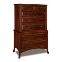Carlisle Chest On Chest